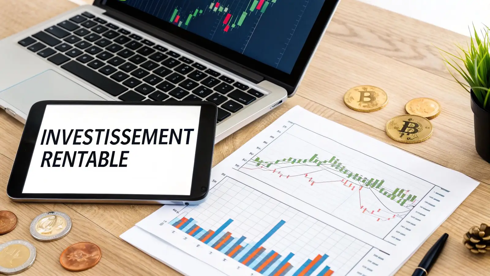 Impact environnemental du minage de Bitcoin