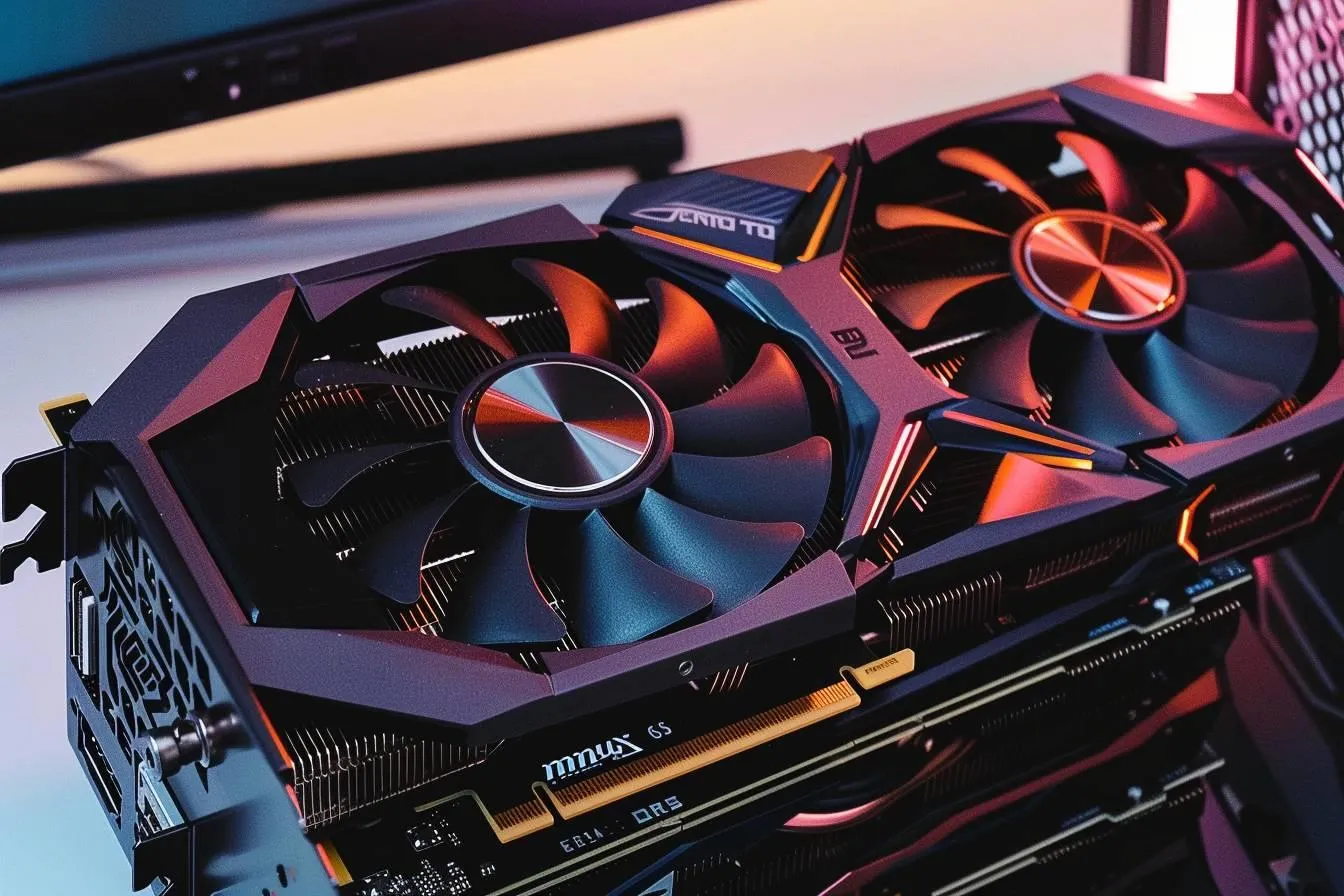 MSI RTX 3060 Gaming Z Trio 12G : la carte graphique GeForce ultime pour les joueurs exigeants