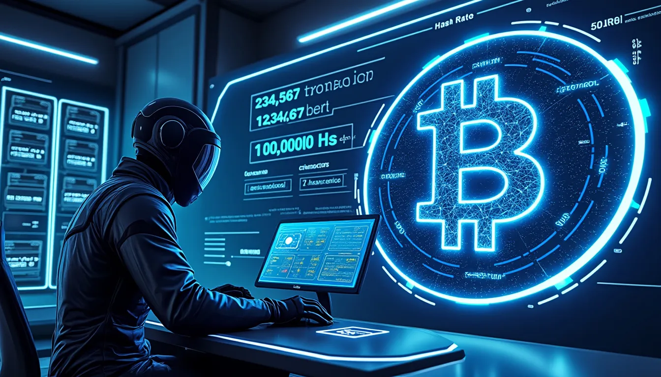 découvrez le fonctionnement du système de minage de crypto-monnaie. apprenez comment les transactions sont validées, comment les mineurs contribuent à la sécurité du réseau et quelles technologies sont utilisées pour générer des nouvelles unités de crypto-monnaie. obtenez un aperçu des enjeux et des stratégies liés à cette activité fascinante et lucrative.
