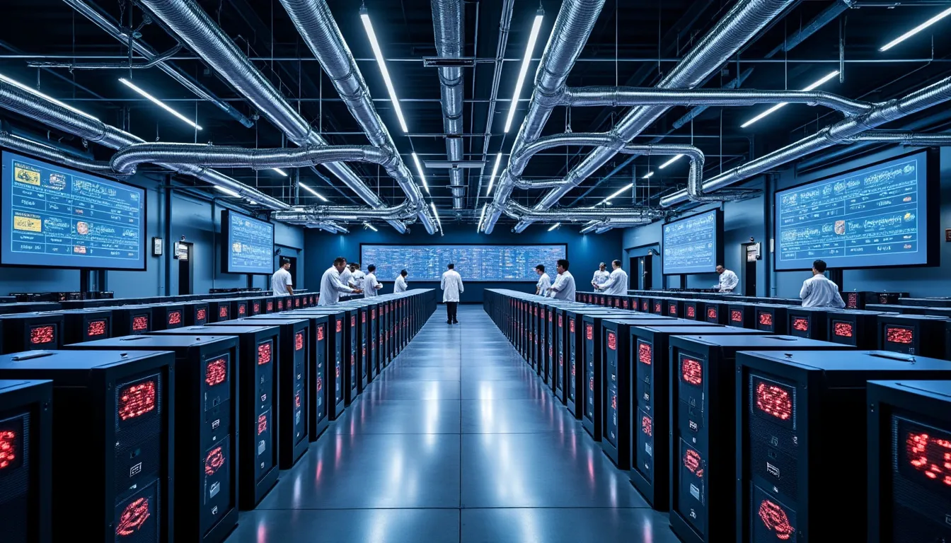 plongez dans l'univers fascinant des stations de minage de crypto-monnaies et découvrez les secrets des technologies qui permettent de générer des actifs numériques. apprenez comment ces équipements fonctionnent, leurs enjeux économiques et leur impact sur le marché de la crypto.