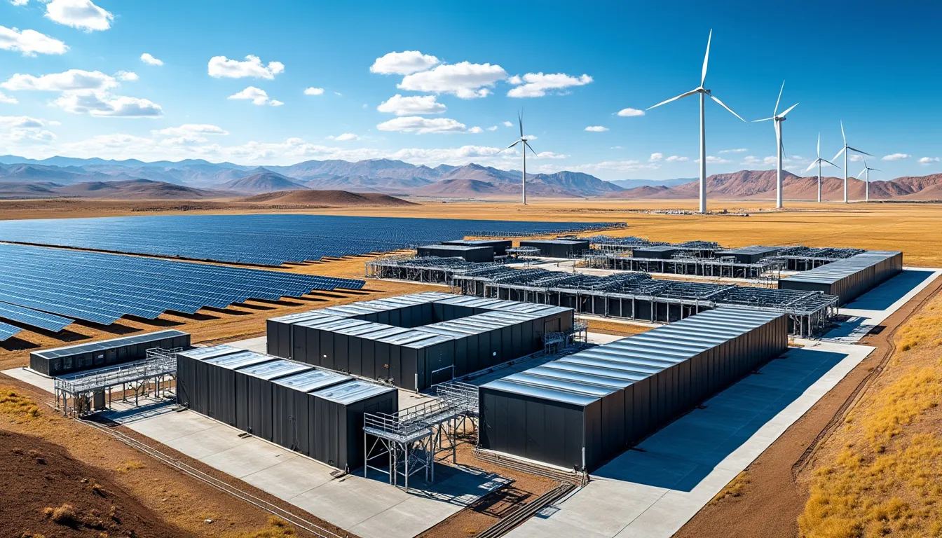 découvrez si le bitcoin nuit à l'environnement et explorez les options d'investissements en cryptomonnaies alignées sur les critères esg, pour un avenir financier durable et responsable.