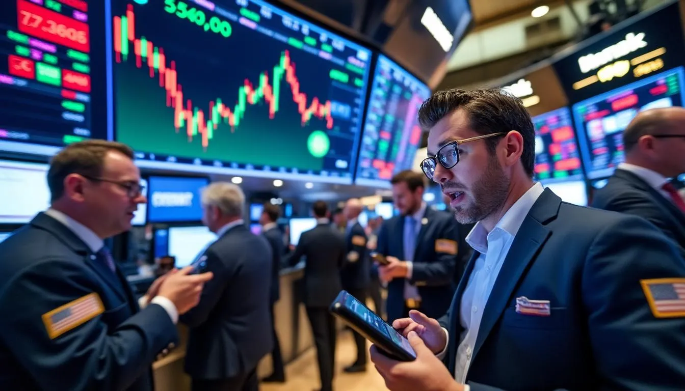 découvrez comment les actions de bitmine ont connu une hausse spectaculaire suite à l'annonce de peter thiel, le milliardaire renommé, qui révèle une participation de 9,1 %. analysez les implications de cet investissement influent sur le marché et l'avenir de bitmine.