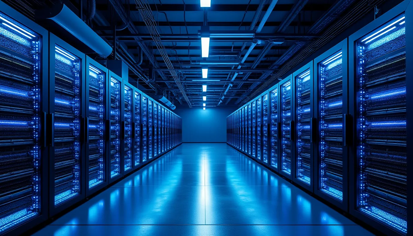 découvrez les secrets d'une ferme de minage de crypto-monnaies réussie. apprenez les meilleures pratiques, les équipements essentiels et les stratégies gagnantes pour maximiser vos profits dans le monde fascinant du minage de cryptos.