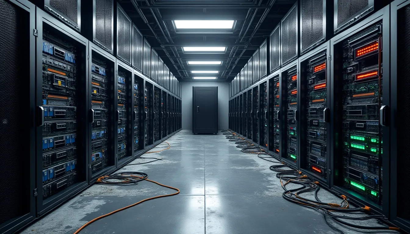 découvrez comment le minage de crypto-monnaie peut révolutionner votre avenir financier. explorez les opportunités d'investissement, les bénéfices potentiels et les implications du minage dans le monde numérique d'aujourd'hui.