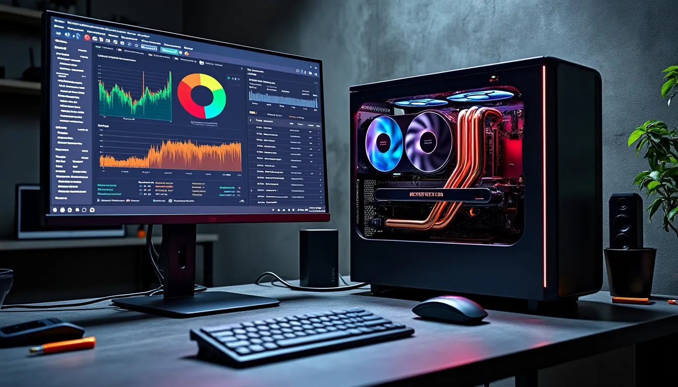 découvrez la radeon rx 9070, une carte graphique conçue pour offrir des performances optimales et une efficacité énergétique exceptionnelle, idéale pour le minage de cryptomonnaies. maximisez vos gains grâce à une technologie avancée et une gestion thermique améliorée.
