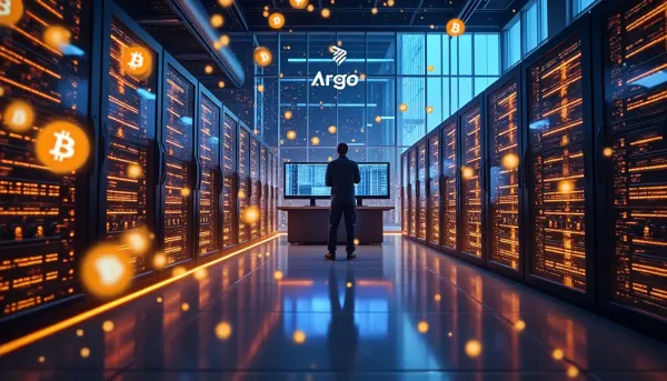 Argo Blockchain vise à doubler sa puissance de minage de bitcoin grâce à l'acquisition de GEM Mining