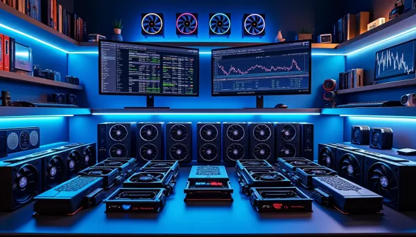 Comment choisir le meilleur configurateur pour votre machine de minage de crypto-monnaie ?