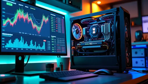 Comment choisir le meilleur rig de minage pour maximiser vos profits ?