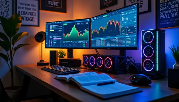 Comment débuter dans le minage de crypto efficacement ?