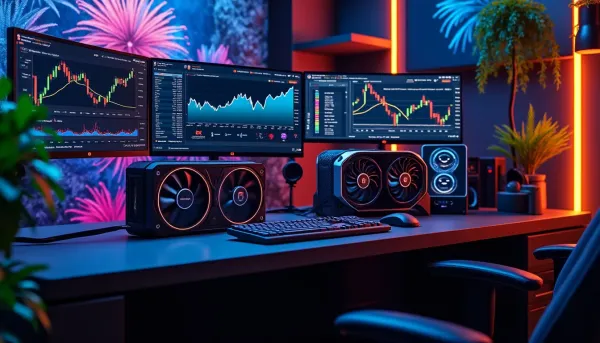 Comment débuter le minage de crypto-monnaies efficacement ?