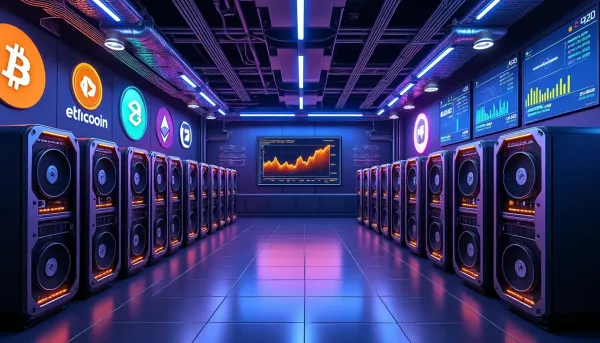 Comment débuter le minage de cryptomonnaies efficacement ?