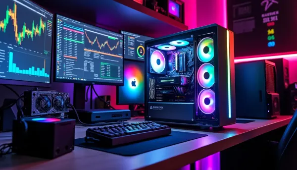 Comment savoir si votre PC est capable de miner des crypto-monnaies ?