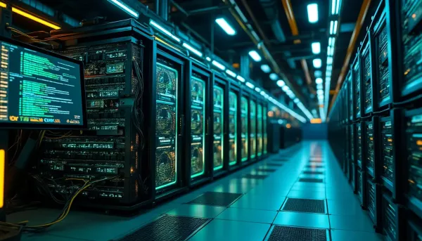 Comprendre le fonctionnement des machines de minage de crypto-monnaies