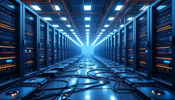 Comprendre le fonctionnement d'une ferme de minage de crypto-monnaies