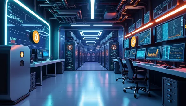 Comprendre le minage de crypto-monnaie en lighs : guide complet