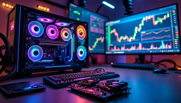 Comprendre le minage de crypto-monnaies : un guide pour les débutants