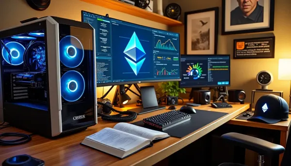 Comprendre le minage de la crypto monnaie : guide pratique pour débutants