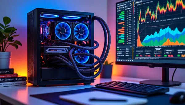 Comprendre le minage des crypto-monnaies pour débutants