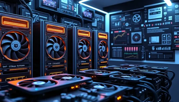 Comprendre les enjeux du minage de crypto-monnaies aujourd'hui