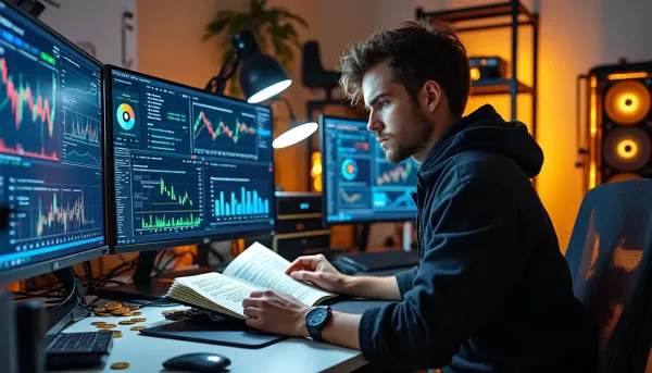 Débuter dans le minage de cryptomonnaies : Guide complet pour les novices