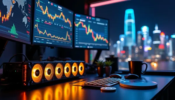 Découvrez comment choisir la meilleure plateforme de minage de crypto-monnaie