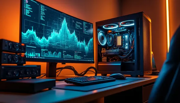 Découvrez le meilleur logiciel de minage automatique pour votre PC