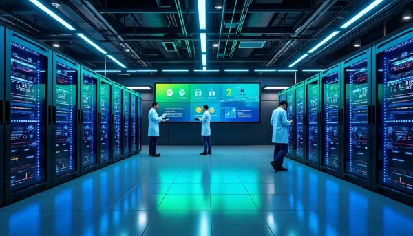Découvrez le plan synoptique idéal pour optimiser votre minage de crypto monnaie