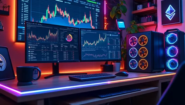Découvrez les meilleures applications de minage crypto pour maximiser vos profits
