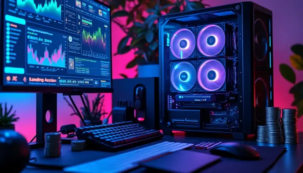 Découvrez les meilleures applications pour le minage de crypto