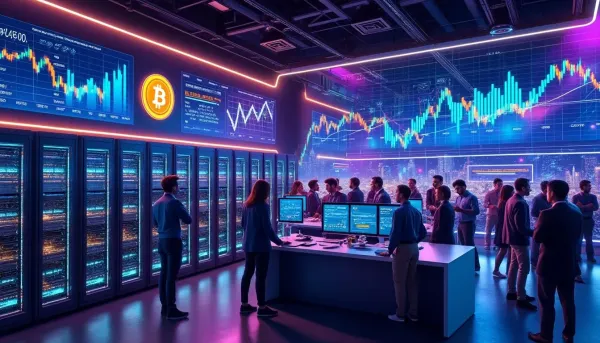 Introduction to cryptocurrency mining: a guide to understanding and shaping the digital economy of 2025