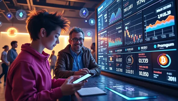 la rentabilité du cloud mining : les 8 meilleures plateformes de 2025 pour maximiser vos gains en cryptomonnaies