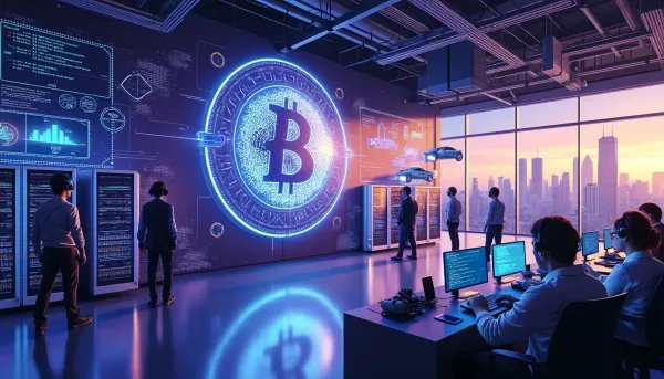 Le minage de crypto-monnaie : un guide complet pour débutants en 2025