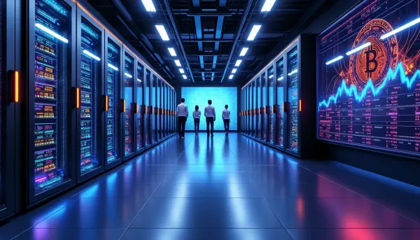 Le minage de crypto-monnaie : une stratégie rentable en 2025 ?