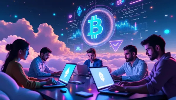 Les 6 meilleures plateformes de cloud mining crypto gratuites : gagnez jusqu'à 8 000 $ par jour grâce aux fournisseurs de mining bitcoin