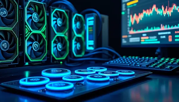 Quel matériel choisir pour le minage de cryptomonnaies en 2025 ?