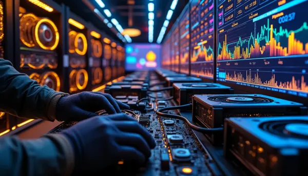 Qu'est-ce que le minage de crypto-monnaie et comment ça fonctionne ?