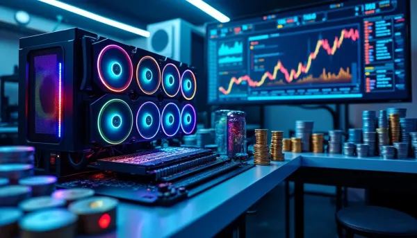 Qu'est-ce que le minage de crypto-monnaies et comment ça fonctionne ?