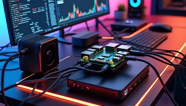 Utiliser un raspberry pi pour miner des cryptomonnaies de façon efficace ?