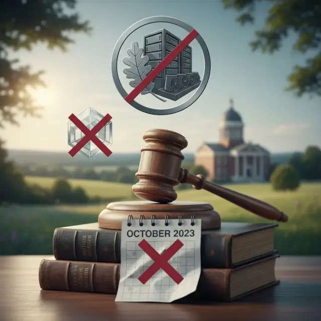 Chatham County institue un moratoire de 12 mois sur les centres de données et l'extraction de cryptomonnaies
