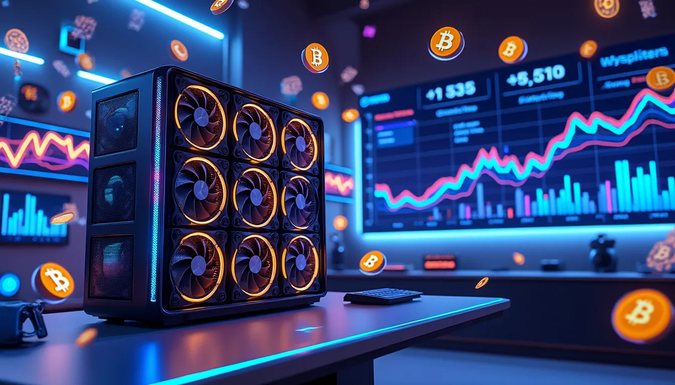 Combien de temps pour miner un ethereum, et combien pour un bitcoin