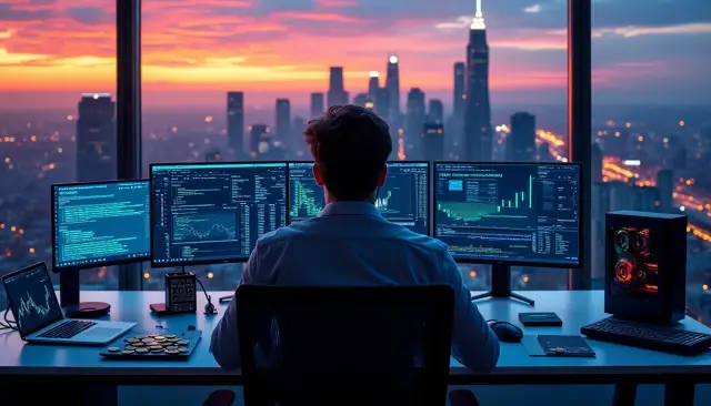 Entreprise de minage bitcoin : qui mine, et à quel prix de revient