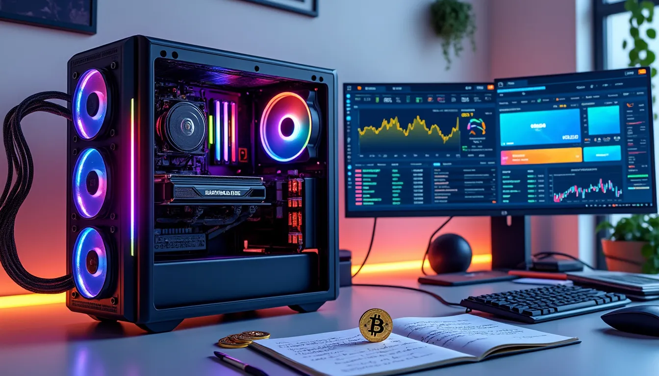 ASIC ou GPU en minage : lequel acheter, et ce qu’il vaudra après