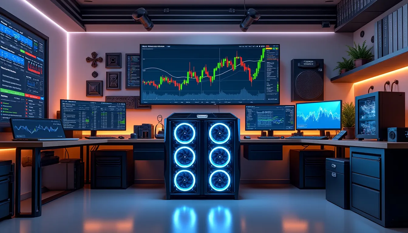 Comment choisir le meilleur outil de minage de crypto-monnaies en 2025 ?