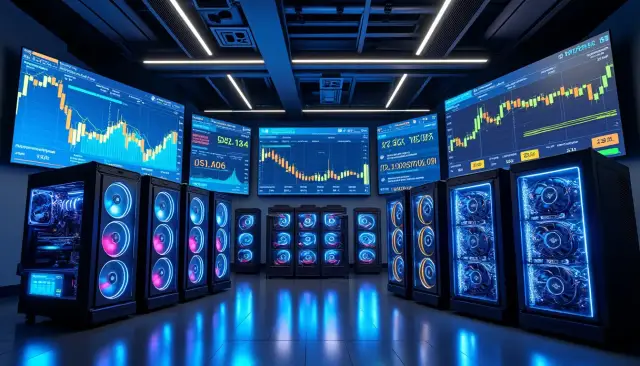 Nouvelle cryptomonnaie à miner : ce que les chaînes récentes versent vraiment