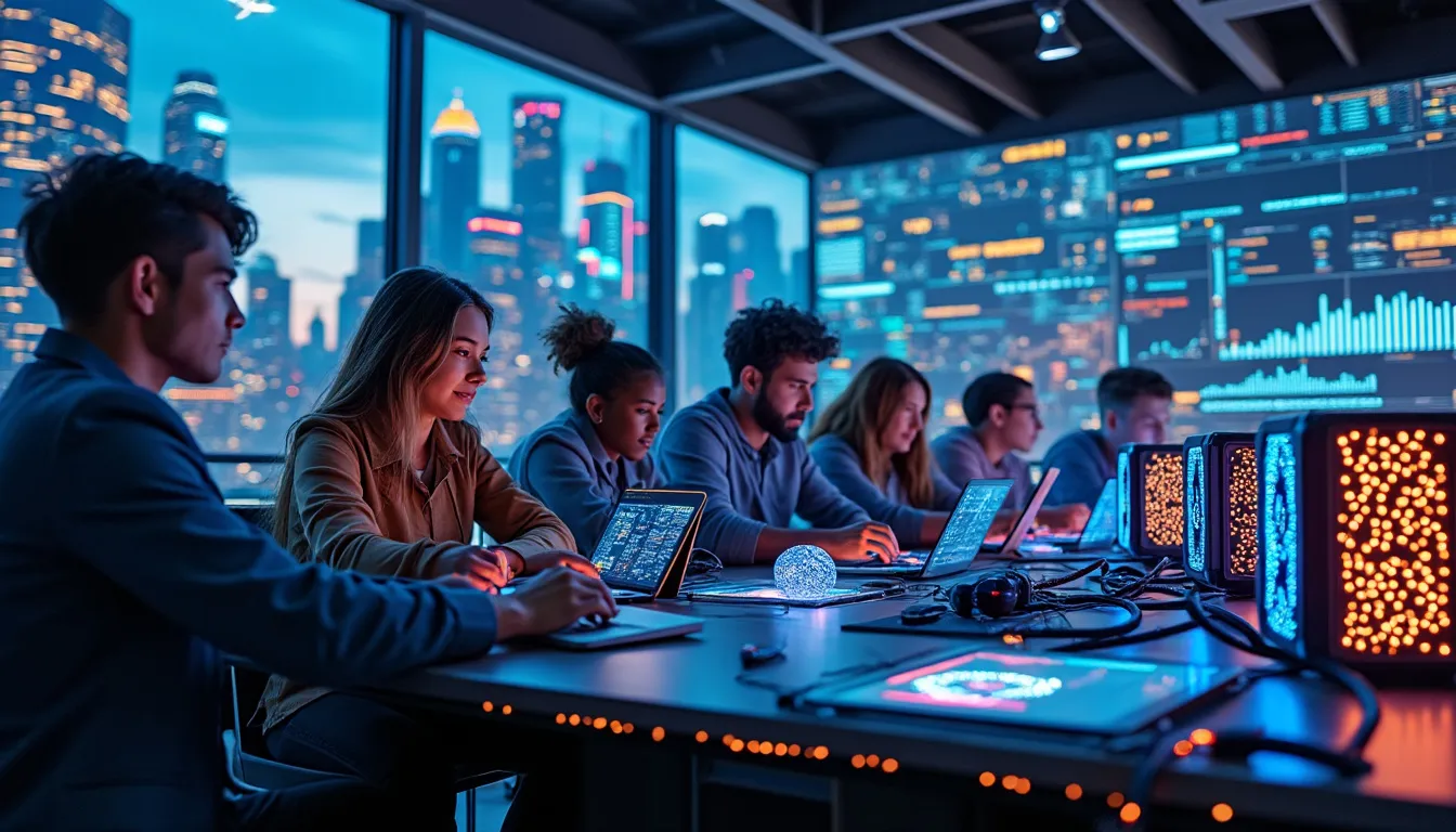 Choisir une plateforme de minage crypto : pool, hébergeur ou contrat