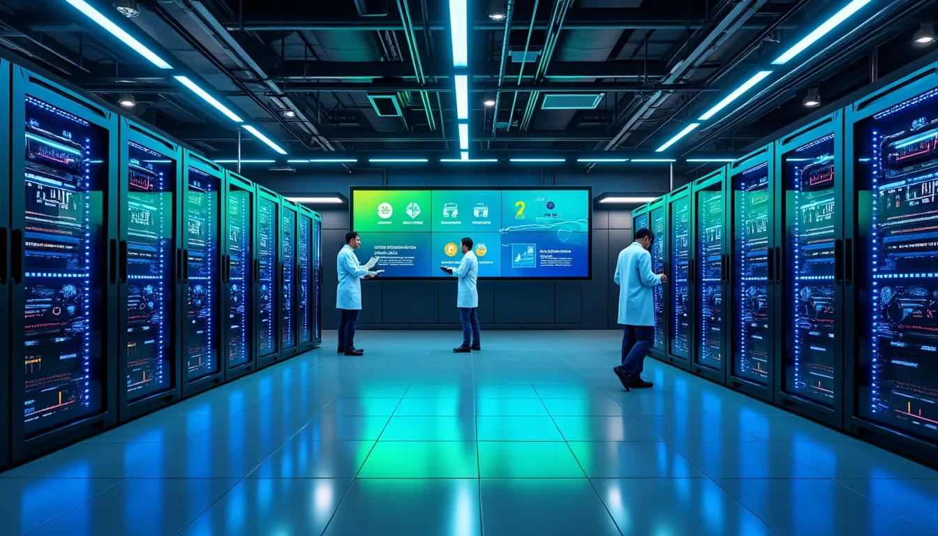 Découvrez le plan synoptique idéal pour optimiser votre minage de crypto monnaie