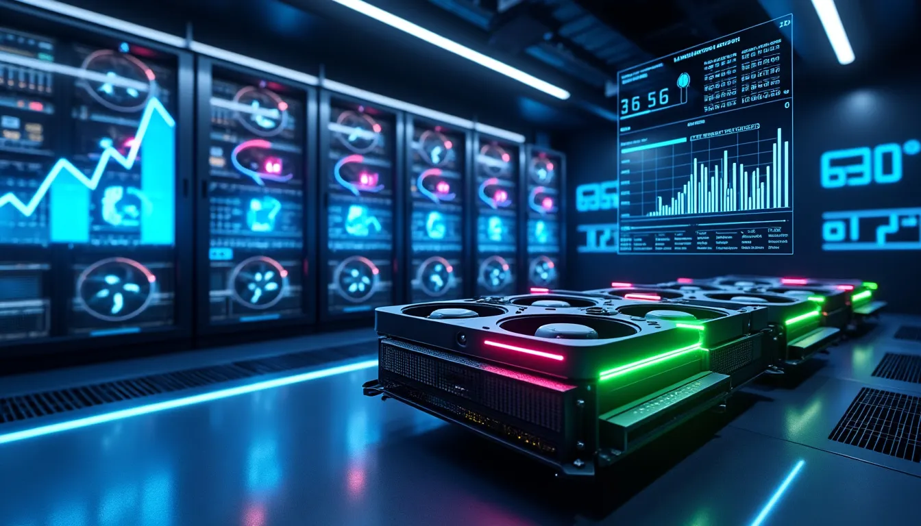 Découvrez les secrets d'un programme de minage de crypto-monnaie réussi