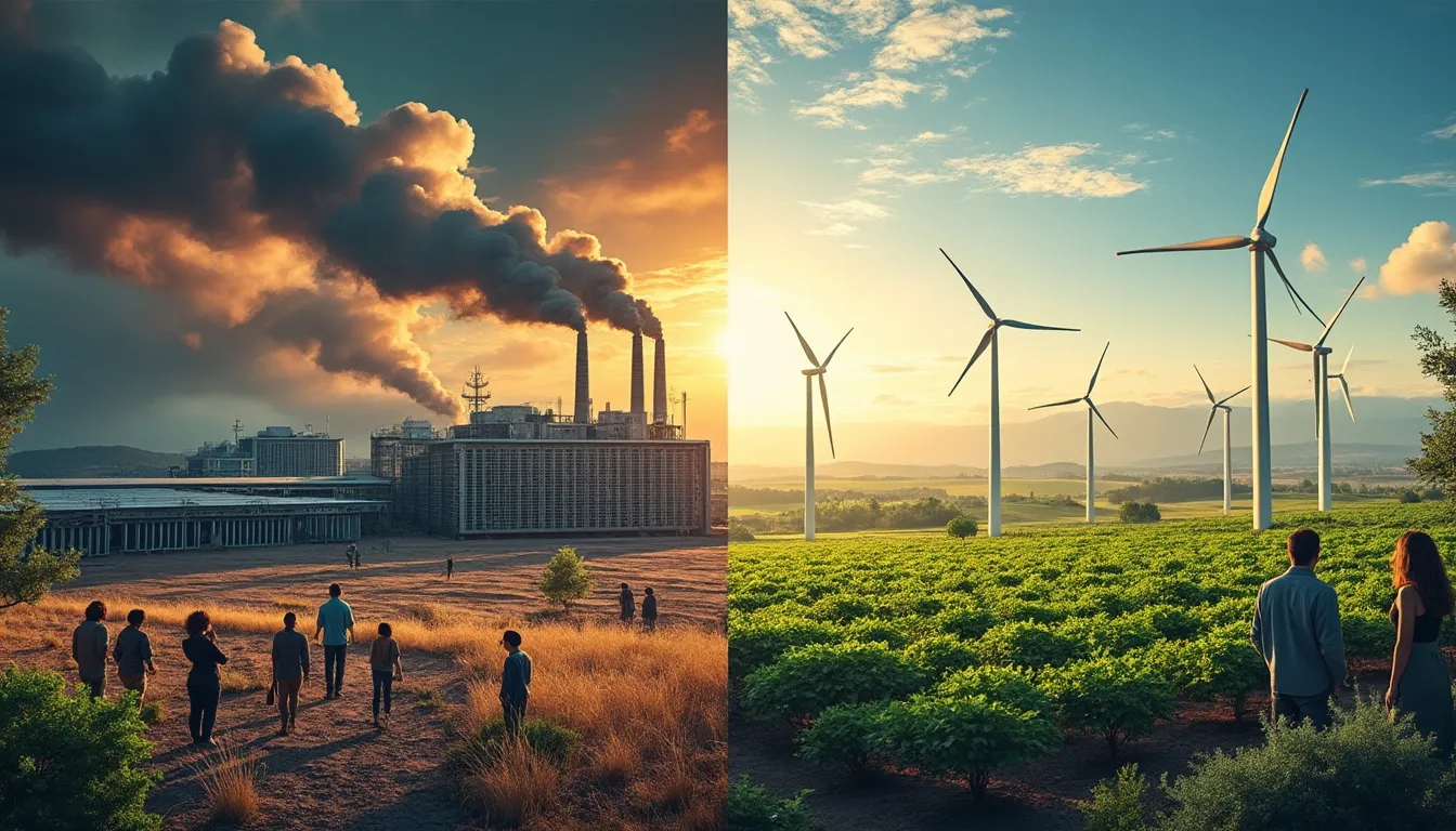 Le bitcoin est-il nuisible pour l'environnement ? Vers des investissements en cryptomonnaies respectueux des critères ESG