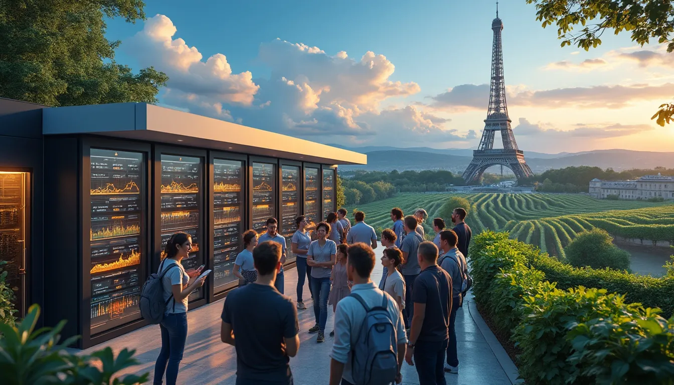 Le minage de crypto-monnaie en France : quelles opportunités en 2025 ?