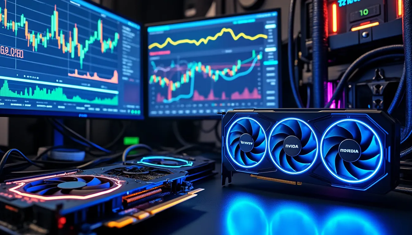 Le minage de crypto-monnaie : tout ce que vous devez savoir pour débuter